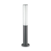 Sloupková - ILUX 172439 LED Venkovní sloupkové svítidlo Ideal Lux Etere PT1 antracite 172439 antracitové IP44 - IDEALLUX