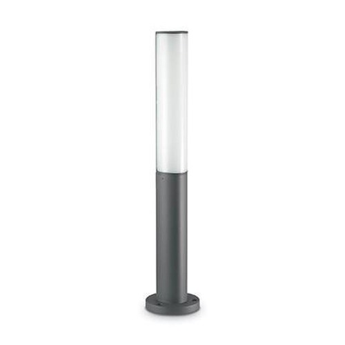 Sloupková - ILUX 172439 LED Venkovní sloupkové svítidlo Ideal Lux Etere PT1 antracite 172439 antracitové IP44 - IDEALLUX - foto 1