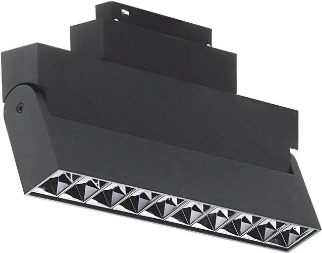 Série LED magnetických lamp - LED magnetické skládání 10-hlavy - foto 1