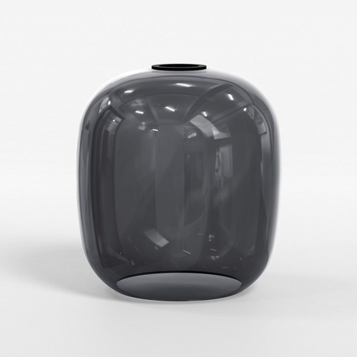 Stínidla, kryty, clony - AST 5041001 Stínidlo pro závěsné svítidlo Curve Glass Smoke - ASTRO Lighting - foto 1