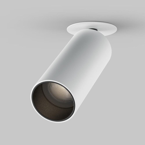 Bodová - M C053CL-L12W4K-W-W Stropní svítidlo FOCUS LED 12W 50d C053CL-L12W4K-W-W - MAYTONI - foto 1