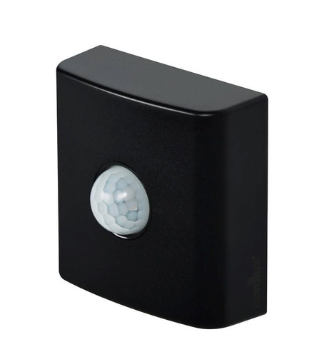 Bluetooth - NOR 49091003 Soumrakové a pohybové čidlo Smart  černá - NORDLUX - foto 1