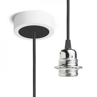 Sestavte si sami - RED R11927 HEX závěsná sada BZ+ČK+CHO+ČK1 230V E27 28W - RED - DESIGN RENDL