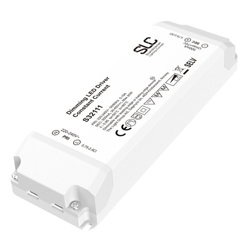 Stabilizovaný proud - SLC S32111 SLC LED-driver CC 500mA 30W 30-60VDC Trailing Edge - TLG - foto 1