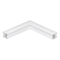 Al profily k zapuštění - EG 98993 Rohová spojka RECESSED PROFILE 2 98993 - EGLO
