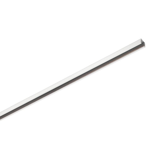 Lištové Magnetic SLV - LA 1006544 2 m nástavbová lišta 48 V TRACK, bílá, DALI - BIG WHITE (SLV) - foto 1