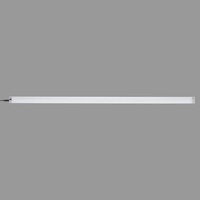 Přisazená - TF 203204TF TELEFUNKEN svítidlo pod skříňku s čidlem, 80 cm, 11 W, 950 lm, stříbrná - BRILONER