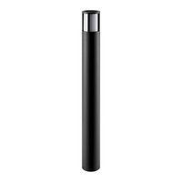 Sloupková - IMPR 730504 Deko-Light stojací svítidlo - Facado II kulaté opal 1000mm, 1x max 20 W, E27, šedá