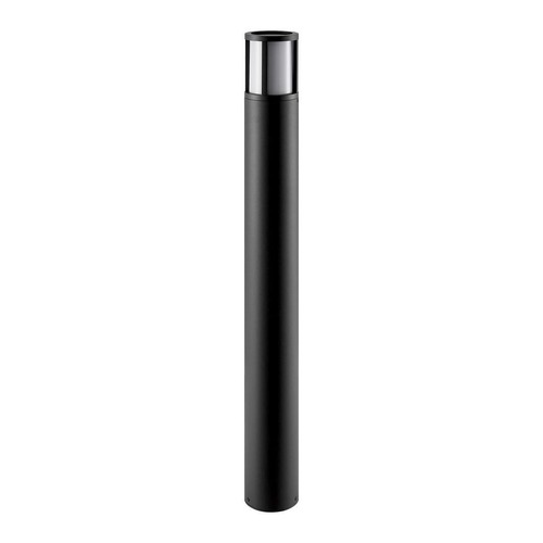 Sloupková - IMPR 730504 Deko-Light stojací svítidlo - Facado II kulaté opal 1000mm, 1x max 20 W, E27, šedá - foto 1