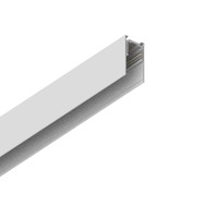 Lištové Magnetic Ego - ILUX 282886 Ego vysoký profil 1000 mm - IDEALLUX