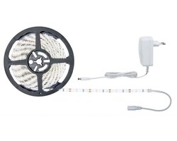 Dekorační - P 78975 SimpLED pásek sada 5m 17W denní bílá izolovaný - PAULMANN