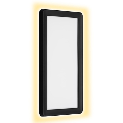 Nástěnná - TF 313605TF TELEFUNKEN LED venkovní svítidlo 28 cm 16W 2000lm černá - BRILONER - foto 1