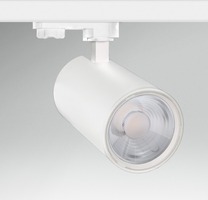 Svítidla - CEN RGTBI-258030 EURO TRACK REGIA Binario svítidlo BÍLÉ 25W 3000K Ra95 2150Lm 38d IP20  - CENTURY