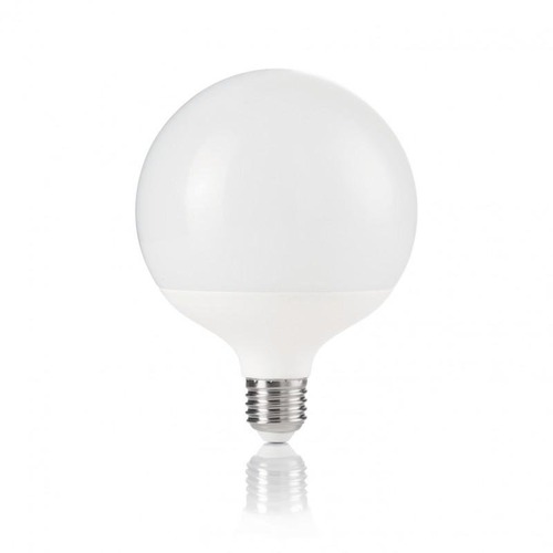 E27 - ILUX 152004 LAMPADINA POWER E27 15W GLOBO BIG 4000K - IDEALLUX - foto 1
