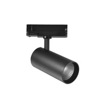 Svítidla - FAN LED-PLANE-B-40M 3‑fázový systém svítidlo PLANE hliník černá LED 40 W 4000 K 4850 lm 160 x 190 cm - FANEUROPE