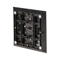 LED displeje - LED zobrazovací modul Indoor P4 45o