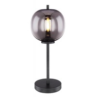 Stolní lampy dekorační - GLO 15345T BLACKY 15345T Stolní lampa - GLOBO