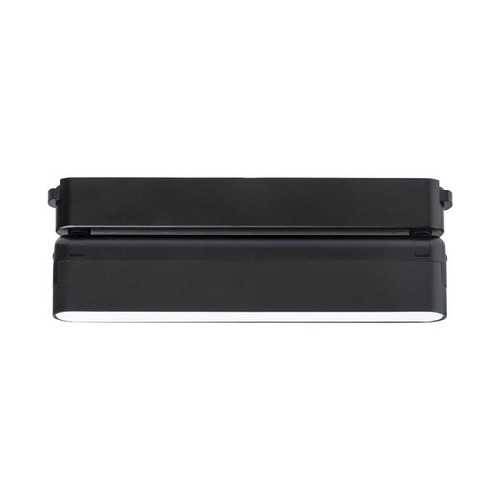 Lištové VEGA 24V - RED R14322 OXONIA 22 náklopná pro systém VEGA/WAVE černá 24V LED 12W 110° 3000K 4000K 6500K - RED - DESIGN RENDL - foto 1