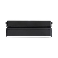 Lištové VEGA 24V - RED R14322 OXONIA 22 náklopná pro systém VEGA/WAVE černá 24V LED 12W 110° 3000K 4000K 6500K - RED - DESIGN RENDL