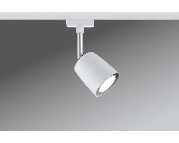 Svítidla - P 95336 URail spot Cover bílá max. 10W GU10 - PAULMANN - foto 1