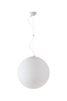 Koule - OS ISI63675 ISIS L4 PM-M závěsné plastové svítidlo bílá IP40 40W E27 HF - OSMONT