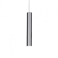 Válec - ILUX 104942 Závěsné svítidlo Ideal Lux Look SP1 small cromo 104942 chromové - IDEALLUX
