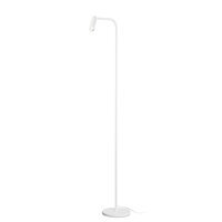 Stojací lampy - LA 1001462 KARPO TL, LED stojací svítidlo, bílá, 3000K - BIG WHITE (SLV)