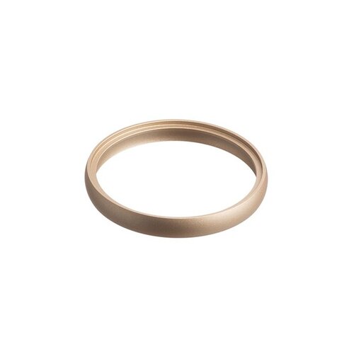 SHARM - RED C01269 Systém Sharm - vnější kroužek zlatá anodisovaná - foto 1