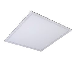 LED panely - KHL K50500.W.OP.4K LED panel CHESS bílý LED 37W 4000K 595x595mm opál hranaté - KOHL-Lighting