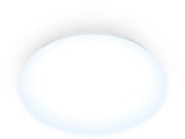 WiZ - PH 8719514338074 WiZ Adria SVÍTIDLO STROPNÍ LED 17W 1700lm 4000K, stmívatelné, bílá - PHILIPS (929002685401)