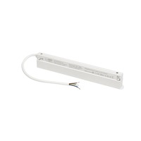 Lištové Magnetic SLV - LA 1007873 VÝPRODEJ 48V Intrack LED driver 48 VDC 250W vč.30cm připojovacího kabelu pro 220-240 VA a průchozí kabeláž DALI, bílý - BIG WHITE (SLV)