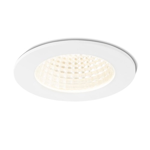 Kruhová - RED R10329 Zápustné svítidlo MAYDAY B zápustná CREE LED bílá 230V LED 9W 27 - RED - DESIGN RENDL - foto 1