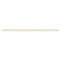 Přisazená - NOR 47796101 Přisazené nábytkové svítidlo Renton 90 1x12W LED bílá - NORDLUX