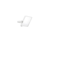 Reflektory - FAN LED-AXEL-20-BCO Venkovní reflektor LED, 20 W, CCT, bílá, IP65 - FANEUROPE