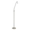 Stojací lampy - LD 11938-55 MAX LED LED stojací svítidlo, svítidlo na čtení, s vypínačem, sklo 3000K - LEUCHTEN DIREKT / JUST LIGHT