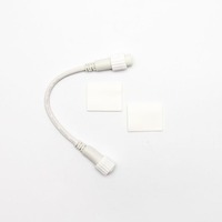 Příslušenství - DLED X67TO44W DecoLED Redukce bílá, z IP67 na IP44, 29cm