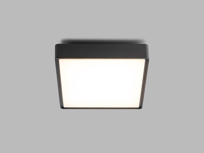 Stropní - Stropní svítidlo SOLO, A HF 16W 3CCT 3000K/4000K/6500K, ON/OFF, DALI/PUSH - foto 1