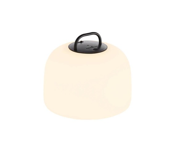 Na baterie - NOR 2018003003 Venkovní přenosné svítidlo Kettle 22 4,8W LED bílá - NORDLUX - foto 1