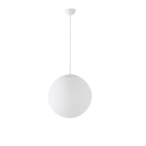 Koule - OS ISI70305 ISIS S3 PM-M závěsné plastové svítidlo bílá IP40 3000 K 27W LED - OSMONT - foto 1