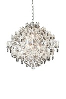 Koule - MAR 107415 Hidden Gem lustr chrom 56 cm - Markslöjd