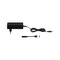 Stabilizované napětí - P 79837 Universal LED trafo Plug-In 36W 230/24V DC napájení černá umělá hmota - PAULMANN