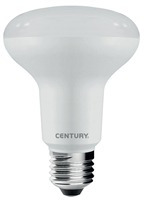 E27 - CEN LR80-152740 LED R80 15W E27 4000K 1220Lm 80x112mm IP20 120d - CENTURY