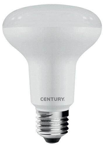 E27 - CEN LR80-152740 LED R80 15W E27 4000K 1220Lm 80x112mm IP20 120d - CENTURY - foto 1