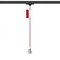 Svítidla - RED R12109 ELISA pro tříokr. lištu ČA+ČEK+CHO 230V E27 28W - RED - DESIGN RENDL