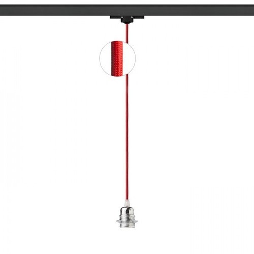 Svítidla - RED R12109 ELISA pro tříokr. lištu ČA+ČEK+CHO 230V E27 28W - RED - DESIGN RENDL - foto 1