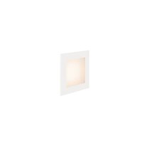 Zapuštěná - LA 1000576 FRAME LED 230V BASIC, LED nástěnné vestavné svítidlo, 2700K - BIG WHITE (SLV)