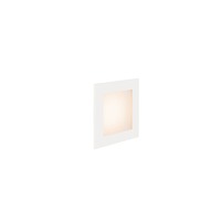 Zapuštěná - LA 1000576 FRAME LED 230V BASIC, LED nástěnné vestavné svítidlo, 2700K - BIG WHITE (SLV)