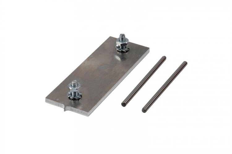 Spojky pro Al profily - IMPR 988202 Deko-Light profil příslušenství - Plano BSH prodlužovací spojení - LIGHT IMPRESSIONS - foto 1