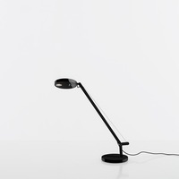 Stolní lampy pracovní - AR 1747W50A Demetra Micro stolní lampa - 2700K - černá - ARTEMIDE