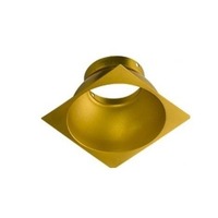 Stínidla, kryty, clony - AZZ AZ0831 Hugo R - vkladka (gold) - AZZARDO